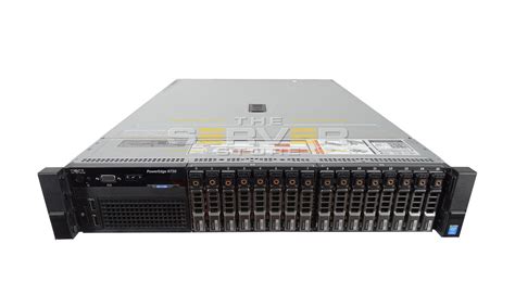 Poweredge R730 .